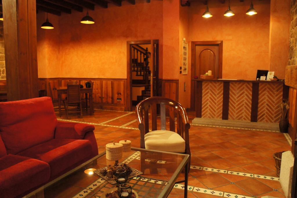 La Hosteria De Castroviejo ドゥルエロ・デ・ラ・シエラ エクステリア 写真