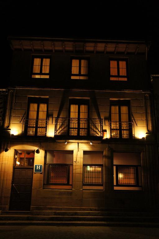 La Hosteria De Castroviejo ドゥルエロ・デ・ラ・シエラ エクステリア 写真